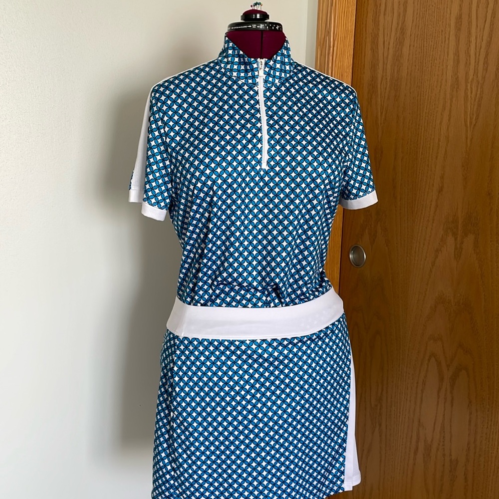 Callaway Women’s Golf Outfit